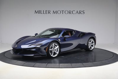 2024 Ferrari SF90 Spider Base