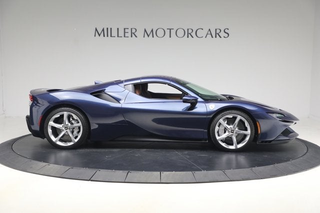 2024 Ferrari SF90 Spider Base