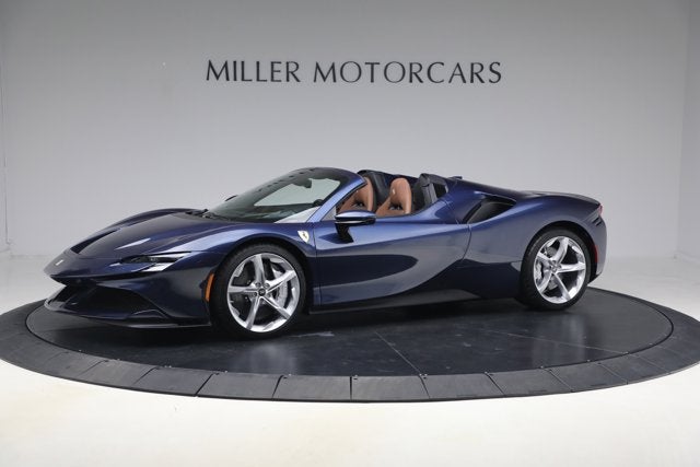 2024 Ferrari SF90 Spider Base