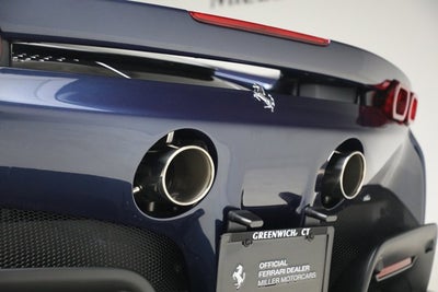 2024 Ferrari SF90 Spider Base