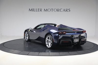 2024 Ferrari SF90 Spider Base