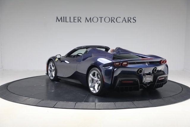 2024 Ferrari SF90 Spider Base