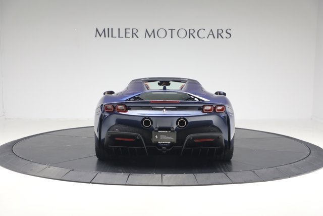 2024 Ferrari SF90 Spider Base