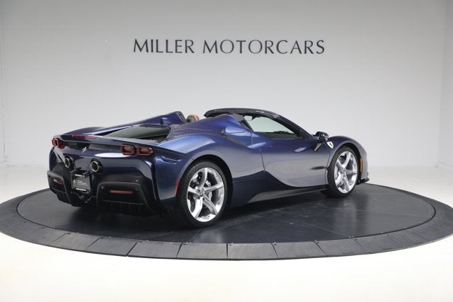 2024 Ferrari SF90 Spider Base