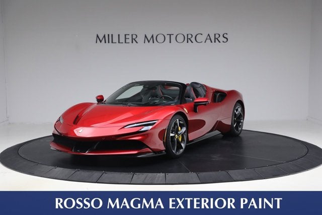 2024 Ferrari SF90 Spider Base