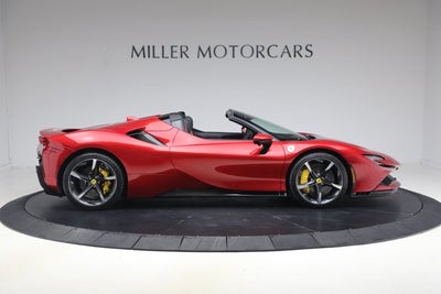 2024 Ferrari SF90 Spider Base
