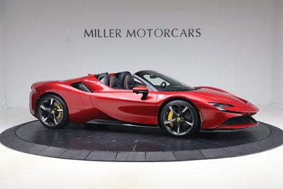 2024 Ferrari SF90 Spider Base