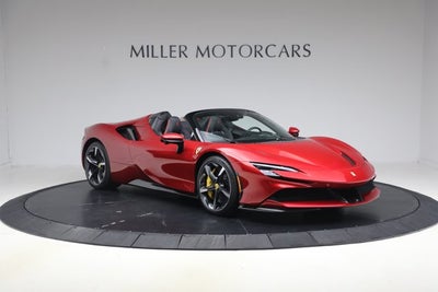 2024 Ferrari SF90 Spider Base
