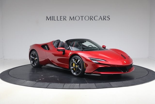2024 Ferrari SF90 Spider Base