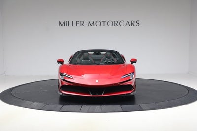 2024 Ferrari SF90 Spider Base