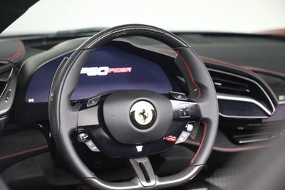 2024 Ferrari SF90 Spider Base