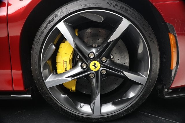 2024 Ferrari SF90 Spider Base