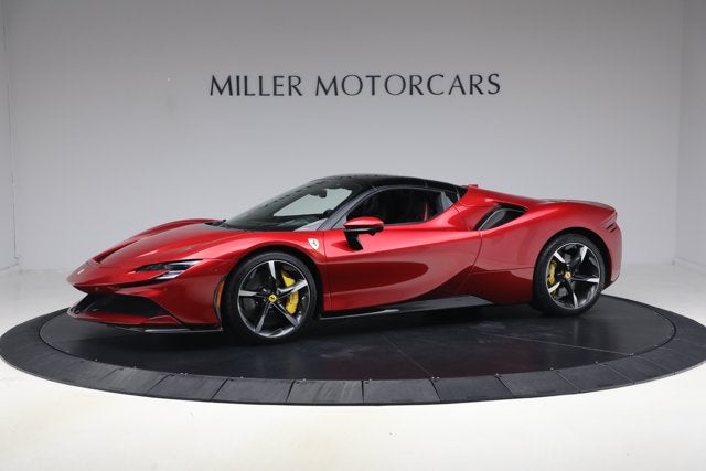 2024 Ferrari SF90 Spider Base