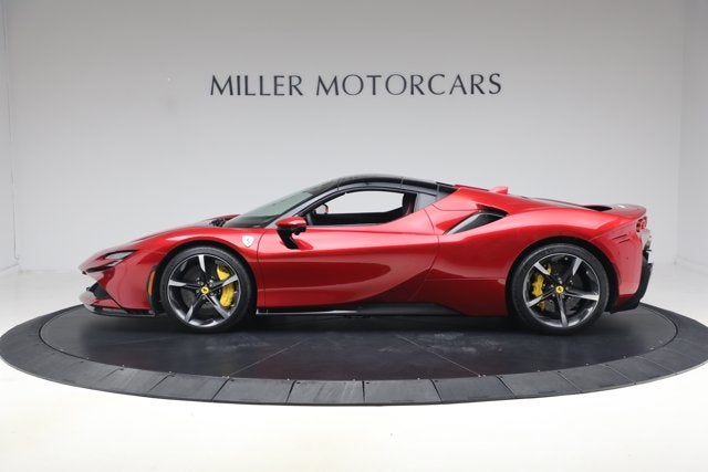 2024 Ferrari SF90 Spider Base