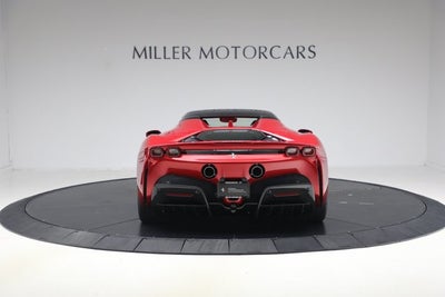 2024 Ferrari SF90 Spider Base