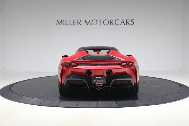 2024 Ferrari SF90 Spider Base