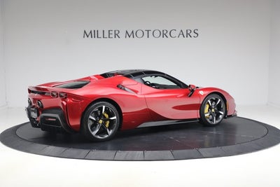 2024 Ferrari SF90 Spider Base