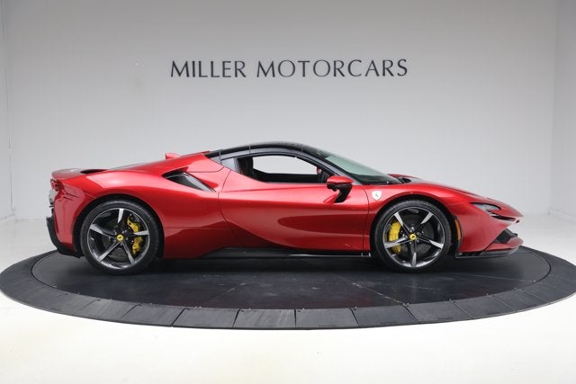 2024 Ferrari SF90 Spider Base