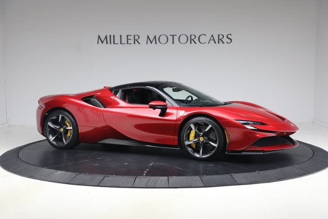 2024 Ferrari SF90 Spider Base
