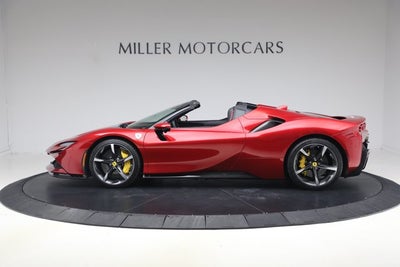 2024 Ferrari SF90 Spider Base