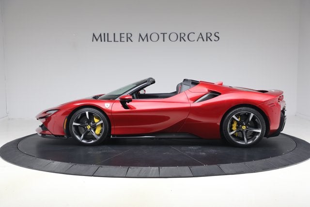 2024 Ferrari SF90 Spider Base
