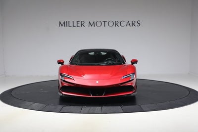 2024 Ferrari SF90 Spider Base