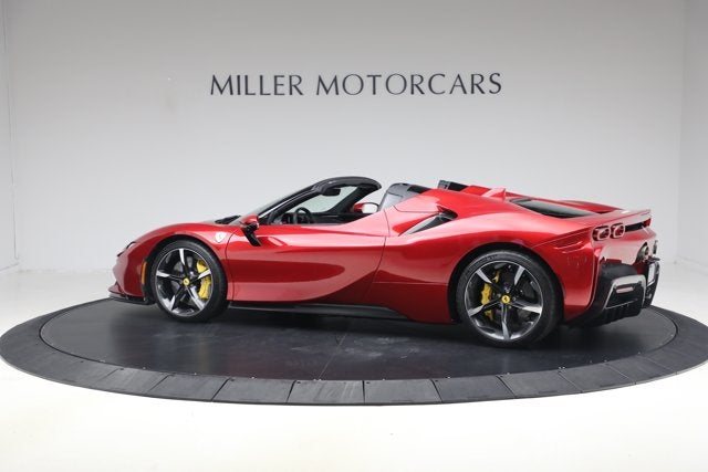 2024 Ferrari SF90 Spider Base