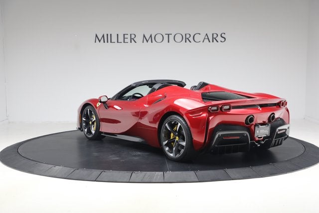 2024 Ferrari SF90 Spider Base