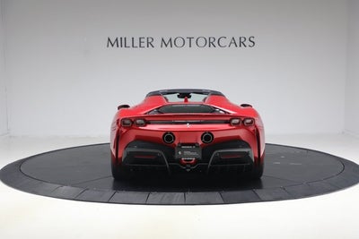 2024 Ferrari SF90 Spider Base