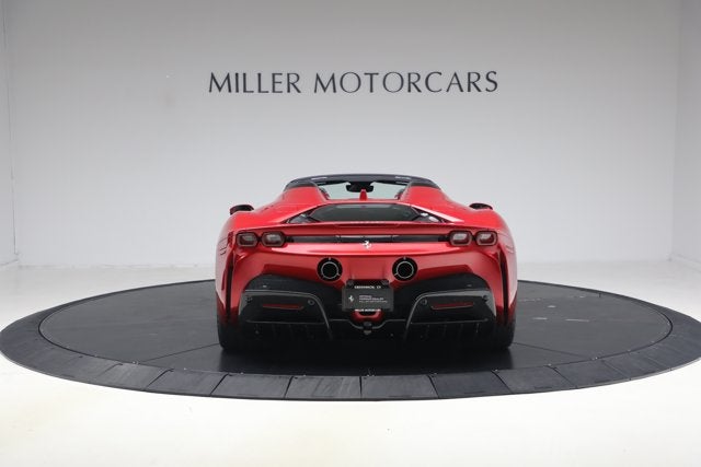 2024 Ferrari SF90 Spider Base