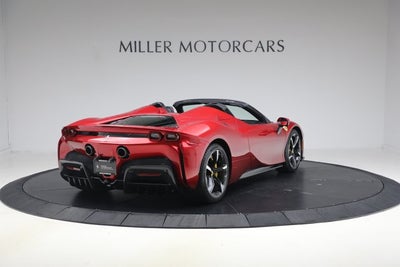 2024 Ferrari SF90 Spider Base