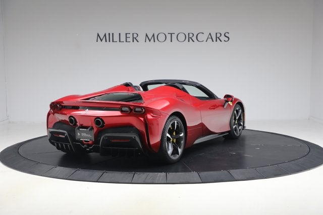 2024 Ferrari SF90 Spider Base