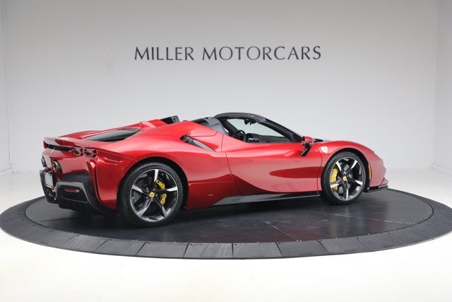2024 Ferrari SF90 Spider Base