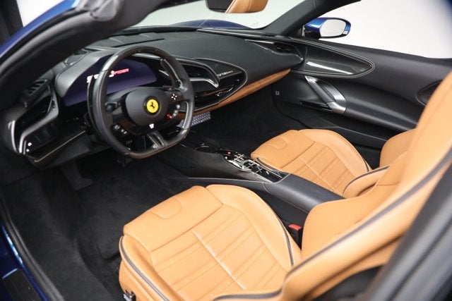 2024 Ferrari SF90 Spider Base
