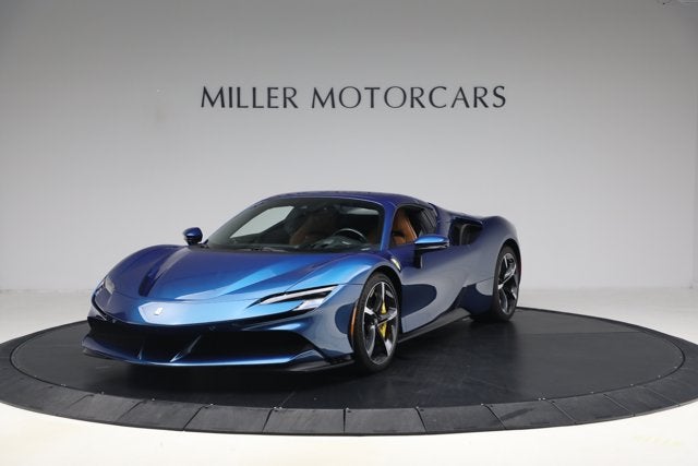 2024 Ferrari SF90 Spider Base