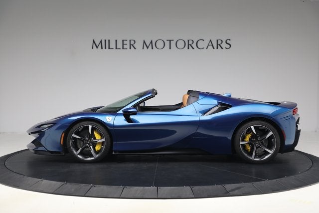 2024 Ferrari SF90 Spider Base