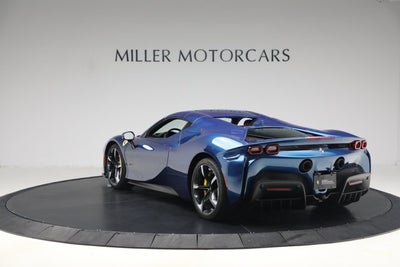 2024 Ferrari SF90 Spider Base