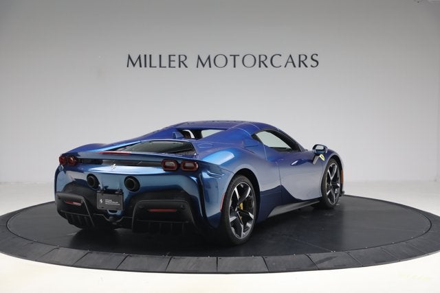 2024 Ferrari SF90 Spider Base