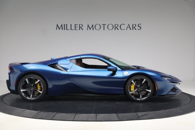 2024 Ferrari SF90 Spider Base