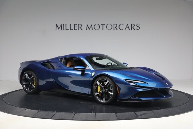 2024 Ferrari SF90 Spider Base