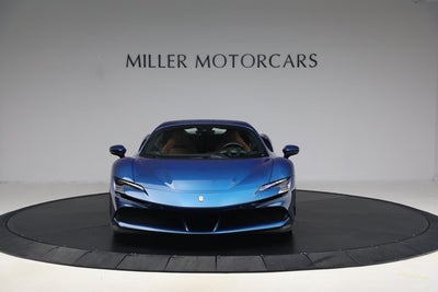 2024 Ferrari SF90 Spider Base