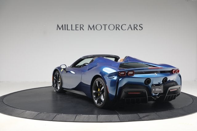 2024 Ferrari SF90 Spider Base
