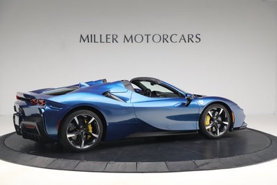 2024 Ferrari SF90 Spider Base