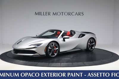 2023 Ferrari SF90 Spider Base