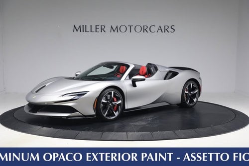 2023 Ferrari SF90 Spider Base