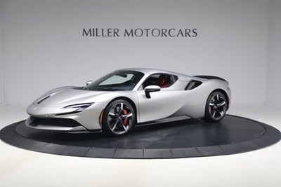 2023 Ferrari SF90 Spider Base