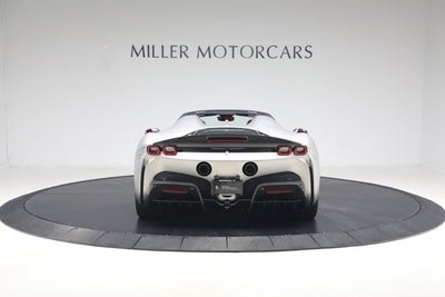 2023 Ferrari SF90 Spider Base