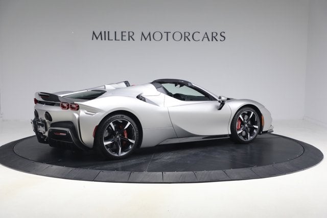 2023 Ferrari SF90 Spider Base