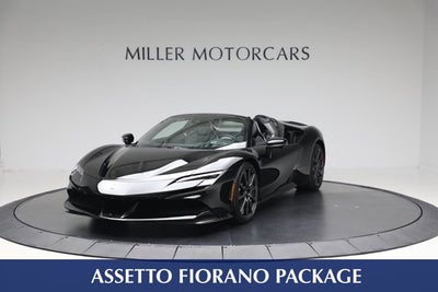 2023 Ferrari SF90 Spider Base