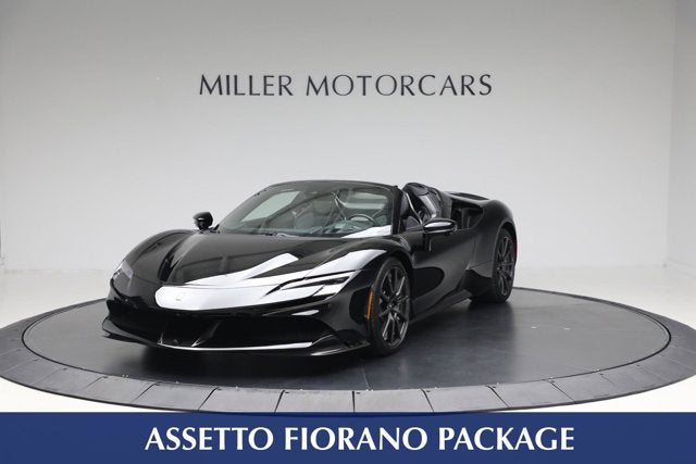 2023 Ferrari SF90 Spider Base